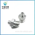 Hose Male Adapter Hydraulic Pipe Connector